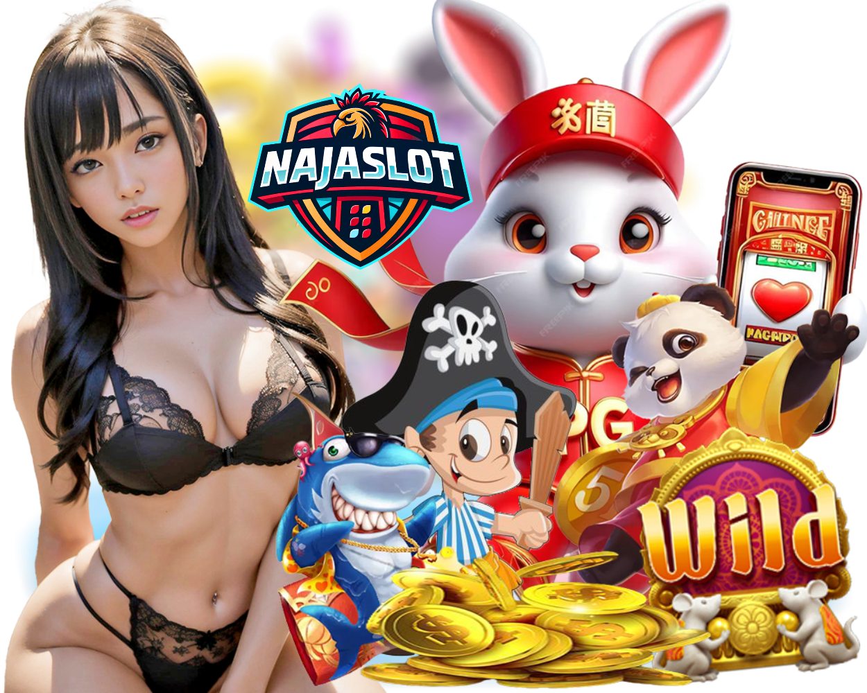 NAJASLOT