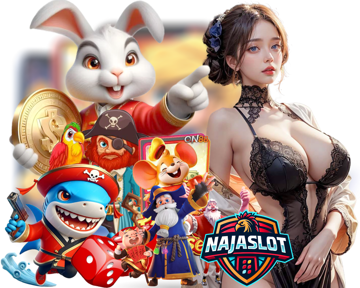 NAJASLOT สมัครสมาชิก